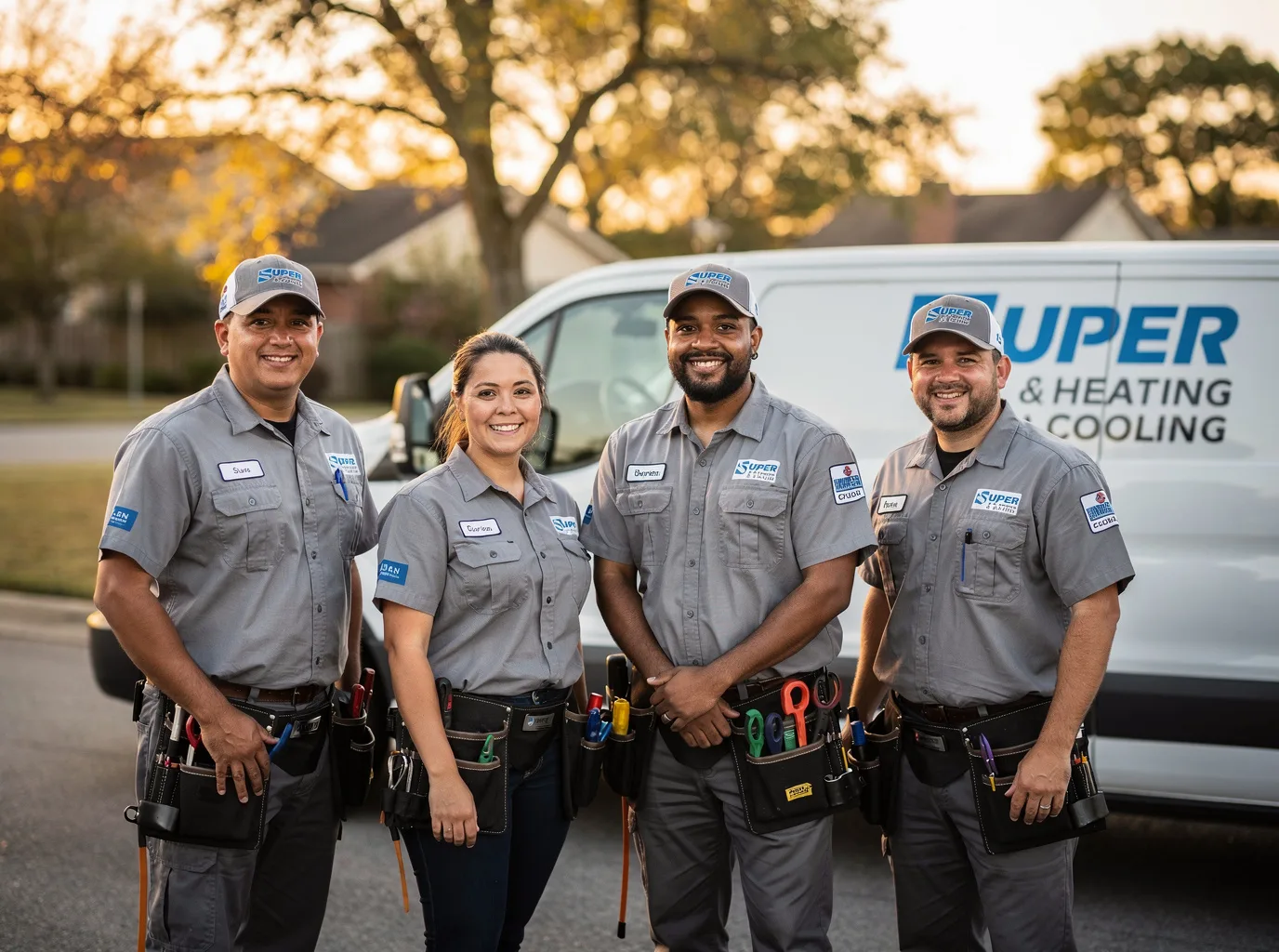 Hvac Repair company in White Hall, AR