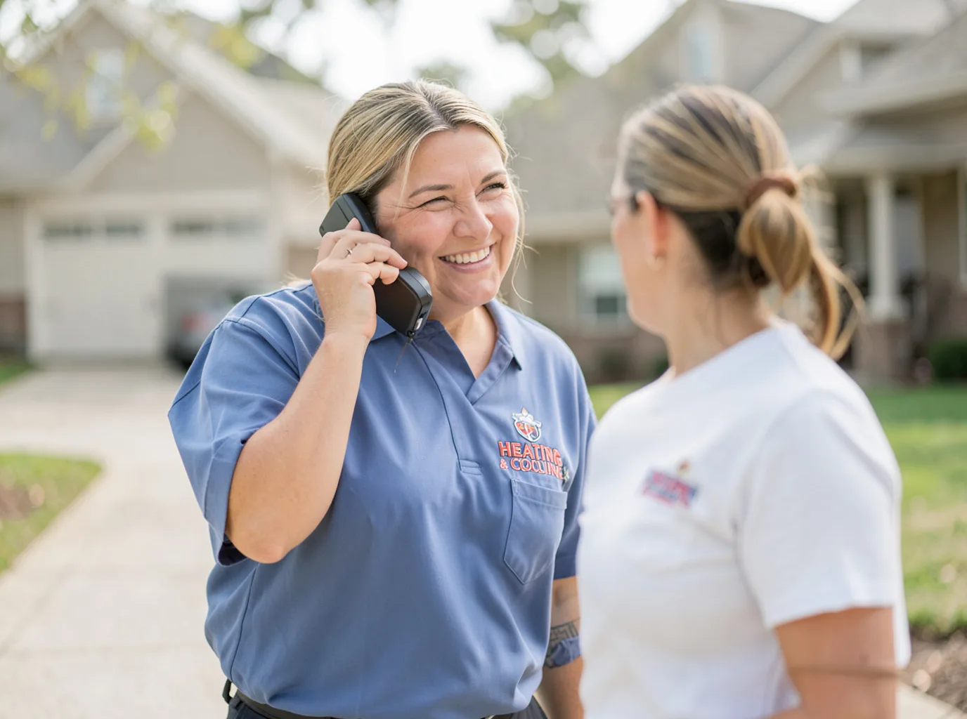 Hvac Repair White Hall, AR FAQs